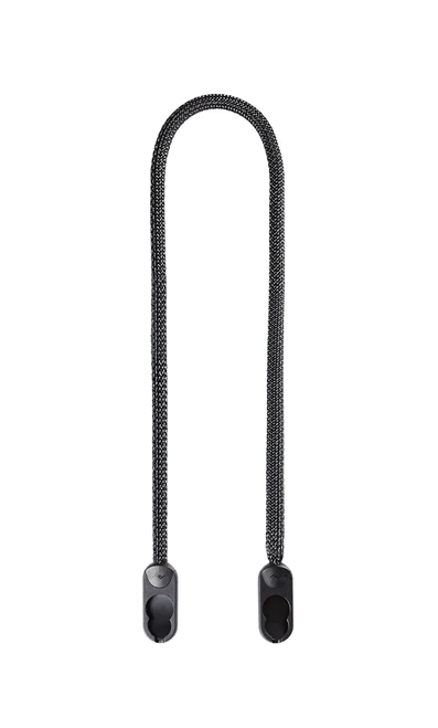Form Rope Camera Strap Neck (Black, 30.9")
