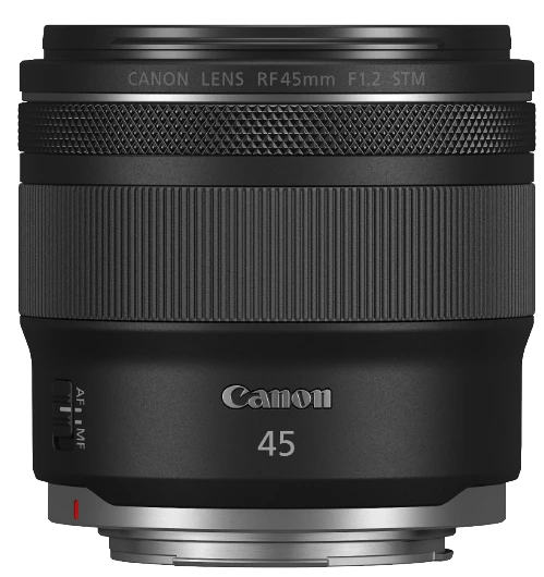RF 45mm f/1.2 STM Lens /USED
