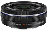 14-42mm f3.5-5.6 EZ LENS BLK /USED