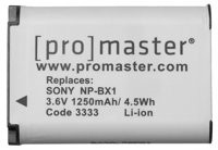 NP-BX1 Li-ion Battery /USED