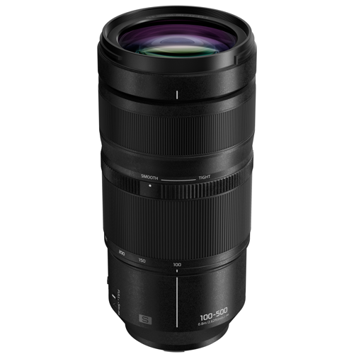 Lumix S 100-500mm f/5-7.1 Lens /USED