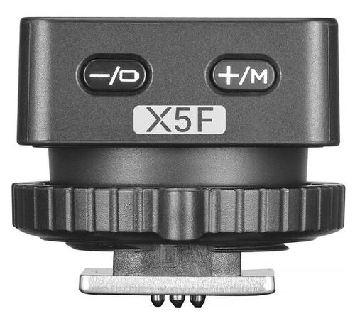 X5F TTL HotShoe for iT32 - Fujifilm