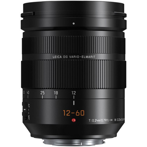 LUMIX G 12-60mm f/3.5-5.6 ASPH Lens /USED - Allen's Camera