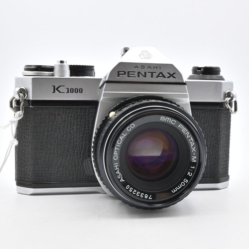 K1000 with 50mm f/2 Lens /USED