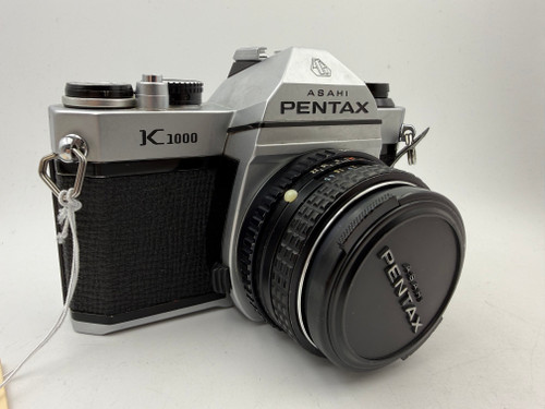 K1000 with 50mm f/2 Lens /USED