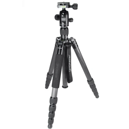 XC525C Carbon Fiber Tripod Kit /USED
