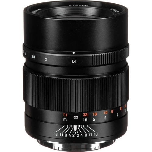 Speedmaster 65mm f/1.4 Lens (FUJIFILM G) /USED