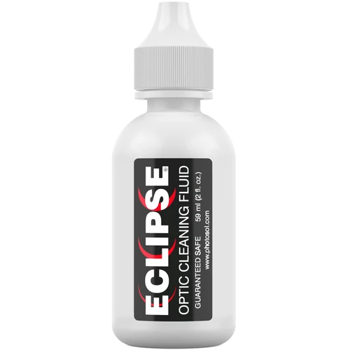 Eclipse Optic Cleaning Fluid - 2oz