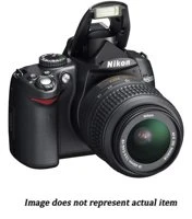 D5000 Digital SLR Camera Kit with 18-55mm VR Lens /USED