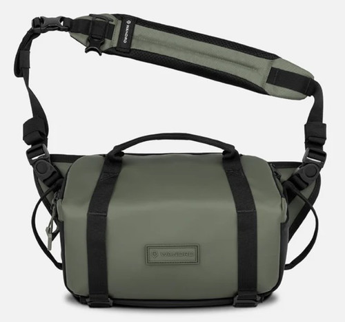 ROGUE V2 Sling Bag (Wasatch Green, 6L)