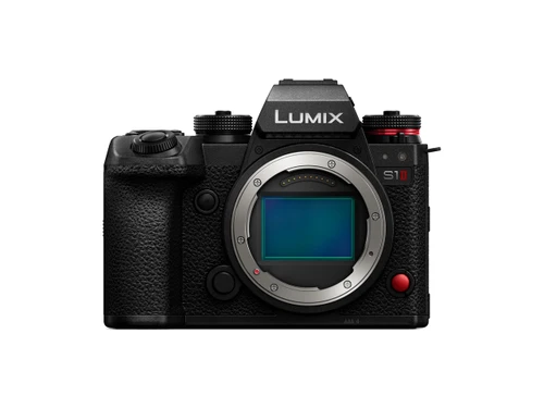 LUMIX S1II Full Frame Mirrorless Digital Camera DC-S1M2 - Body Only