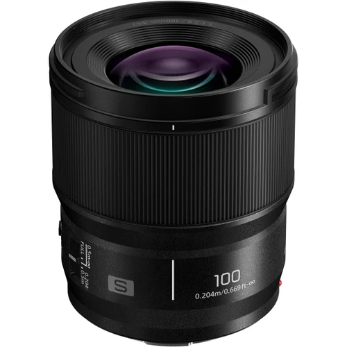 Lumix S 100mm f2.8 Macro - Leica L