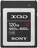G-Series 120GB XQD /USED