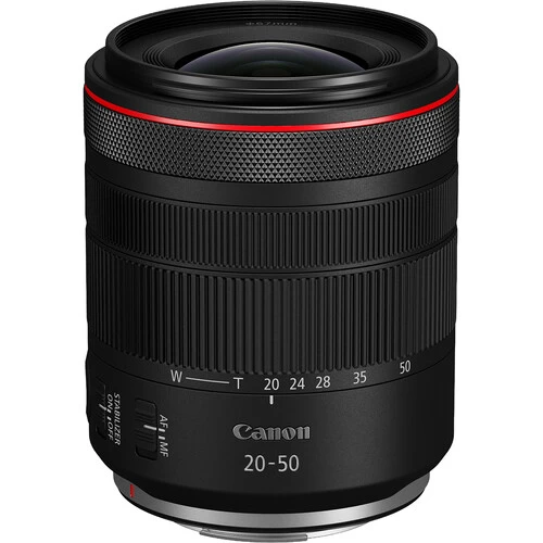 RF 20-50mm f/4 L IS USM PZ Lens