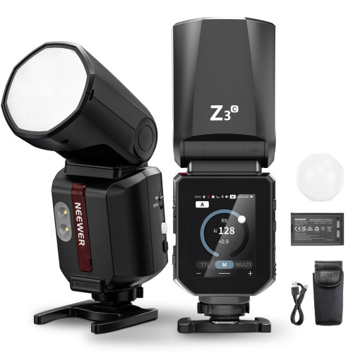Z3 Flash For Canon TTL /USED