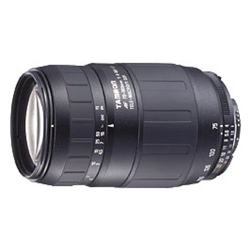AF 75-300mm F/4-5.6 LD Macro Nikon AF-D /USED