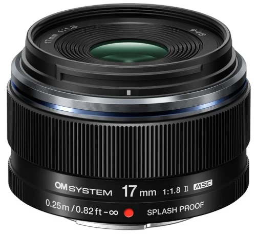 M.Zuiko Digital 17mm F1.8 II /USED