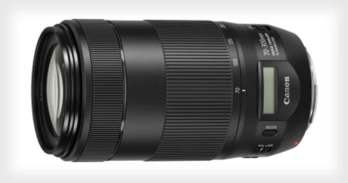 EF 70–300mm f/4–5.6 IS II USM /USED