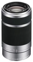 E 55-210mm f/4.5-6.3 OSS - Silver /USED