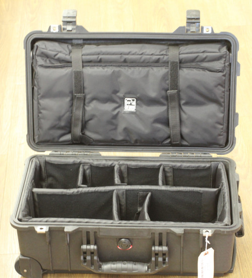 1510 With Divider & Porta Brace Lid Organizer /USED