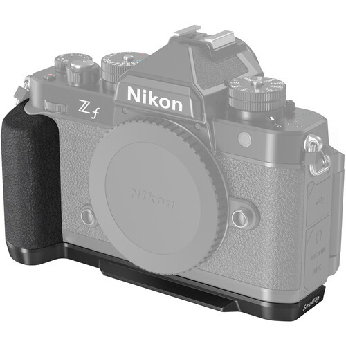 L-Shape Handle for Nikon Zf /USED