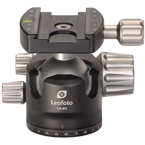 LH-40 Low Profile Ball Head /USED