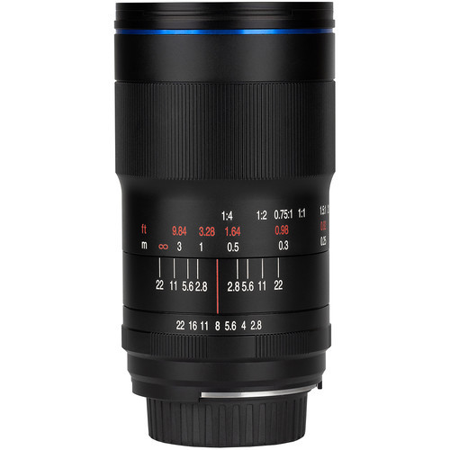 100mm f/2.8 2X Ultra Macro APO Nikon F /USED
