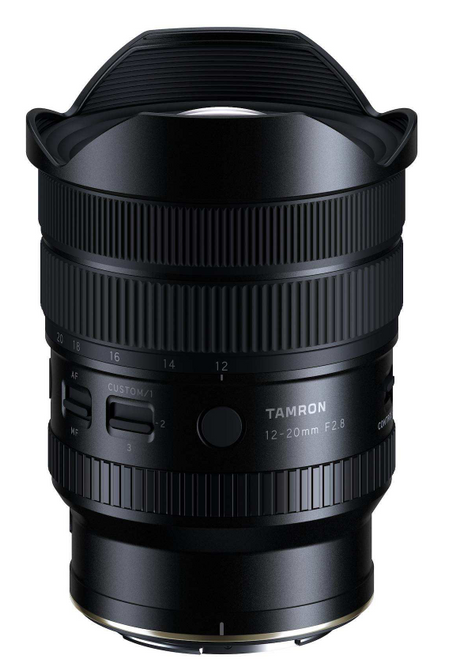 12-20mm f/2.8 Lens for Sony E