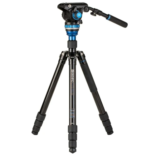 Aero6 Pro Travel Video Tripod Carbon Fiber /USED