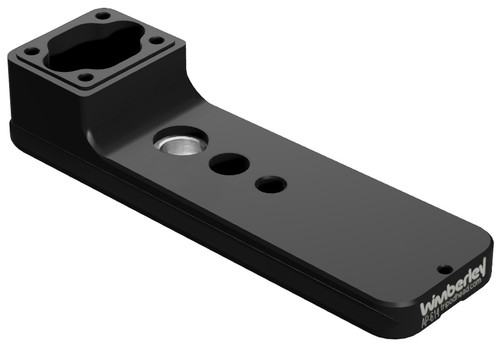 AP-614 Lens Foot for Sony 100-400 f/4.5 - Allen's Camera