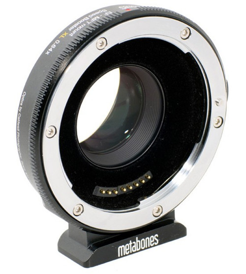 T Speed Booster Ultra 0.71x Adapter for Canon Full-Frame EF-Mount Lens to Micro Four Third