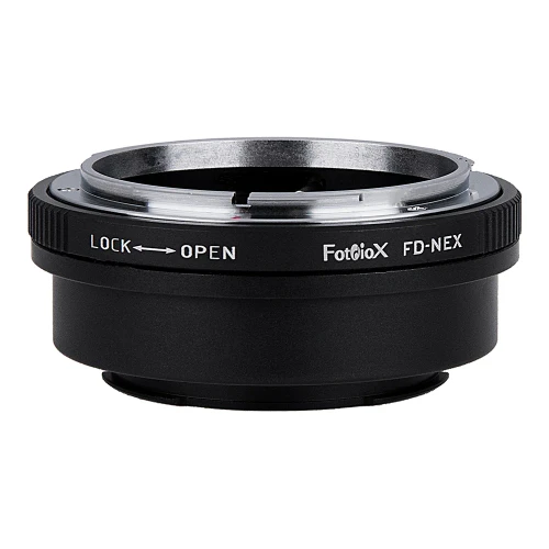 FD to Sony E Mount Adapter /USED