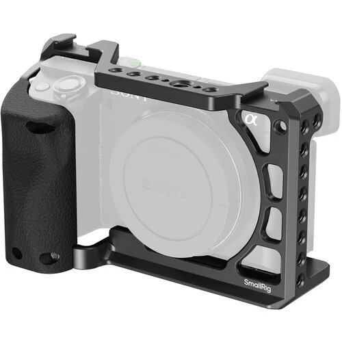A6400 Cage With Silicone Handle /USED