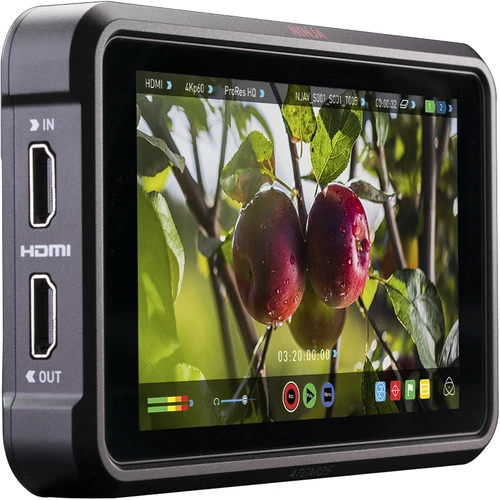 Ninja V 5" 4K HDMI Monitor w/Samsung 1TB SSD /USED