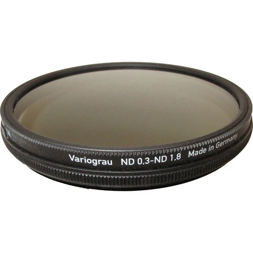 77mm Variable Gray Neutral Density Filter /USED