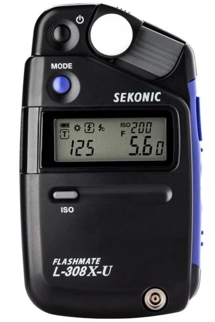 L-308X-U Flashmate /USED