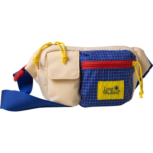 Monterey Sling (Creme-Multi)
