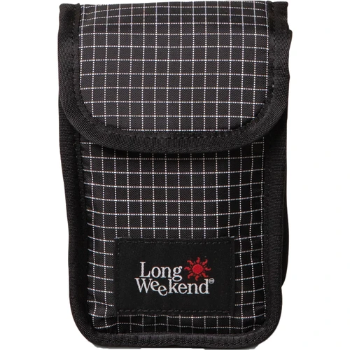 Point and Shoot Camera Pouch (Black)