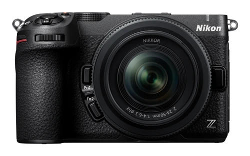 Z5IIC Mirrorless Camera Kit with Z 24-50mm f/4-6.3 Lens (Black)