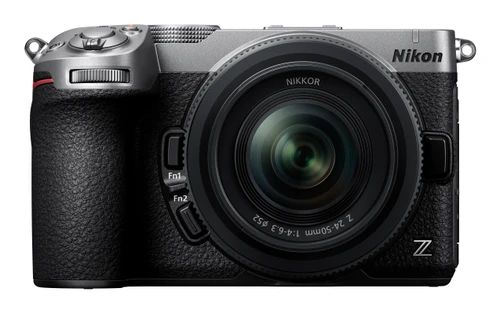 Z5IIC Mirrorless Camera Kit with Z 24-50mm f/4-6.3 Lens (Silver)