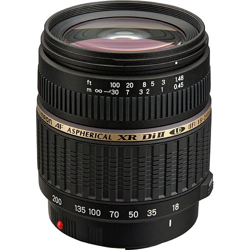 AF 18-200mm f/3.5-6.3 XR Di II For Nikon /USED