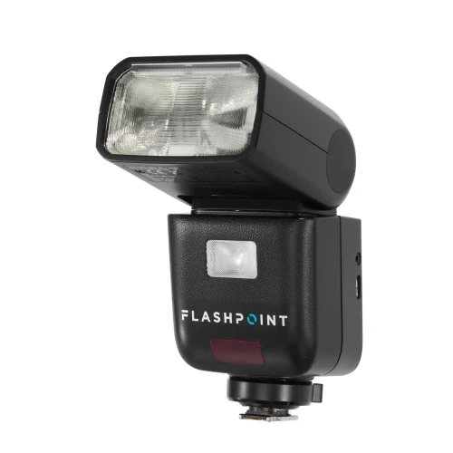 Zoom V480S TTL R2 On Camera Flash For Sony /USED