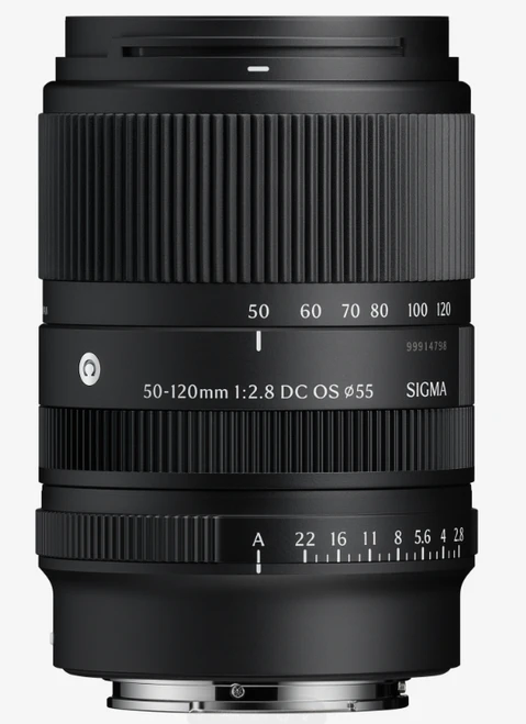  50-120mm f/2.8 DC OS Contemporary Lens (Canon RF)
