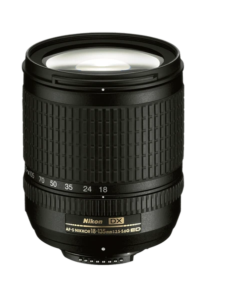 AF-S DX Zoom-Nikkor 18-135mm f/3.5-5.6G IF-ED /USED