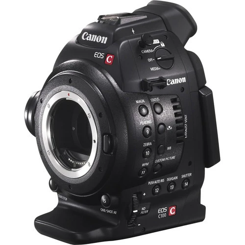 EOS C100 Cinema Camera /USED