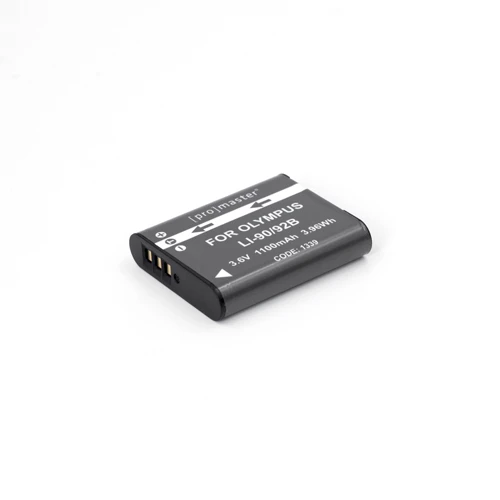Li-Ion Battery for Olympus LI-90/92B