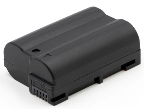 Li-Ion Battery for Nikon EN-EL15C with USB-C Charging (Z8, ZF, Z6III) 