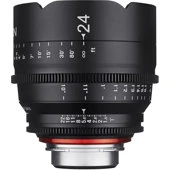 Xeen 24mm T1.5 Lens for Canon EF Mount /USED
