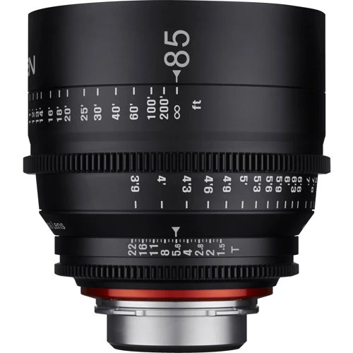Xeen 85mm T1.5 Lens for Canon EF Mount /USED