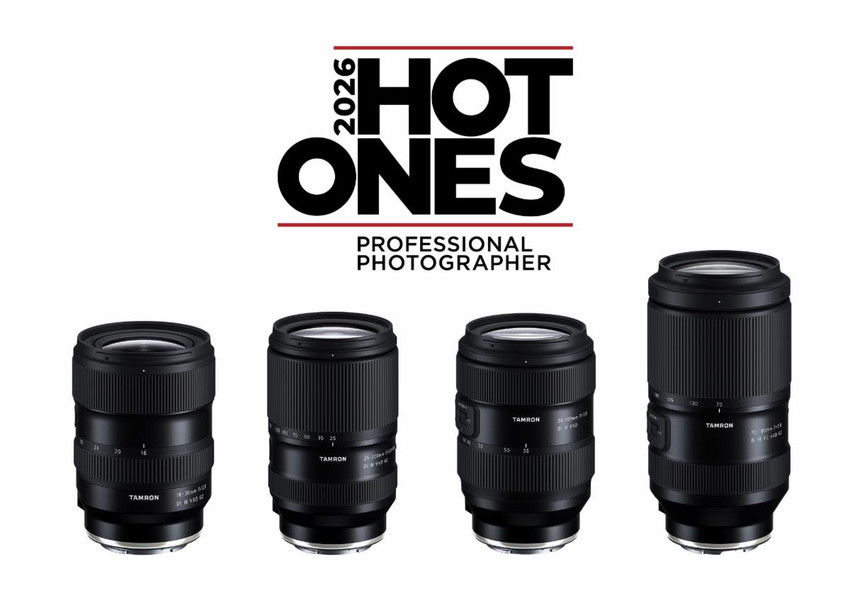 Four Award-Winning TAMRON Lenses—and Who They’re Made For